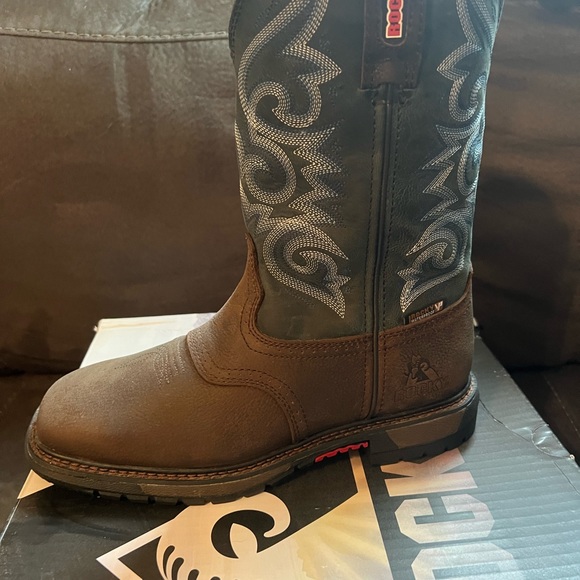 RockyWomen Boots size 7 NEW - Picture 2 of 6